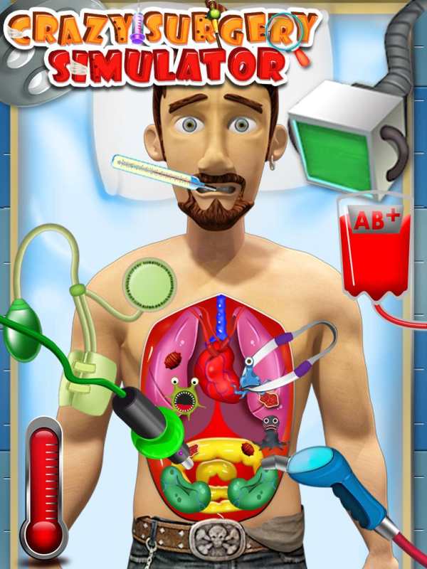 Crazy Dr Surgery Simulator 3D screenshot 17