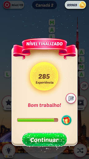 Word Explore : Palavras Cruzadas screenshot 8