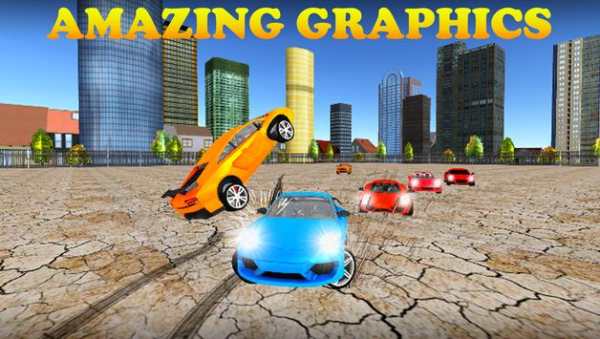 Real Car Racing Demolition screenshot 12