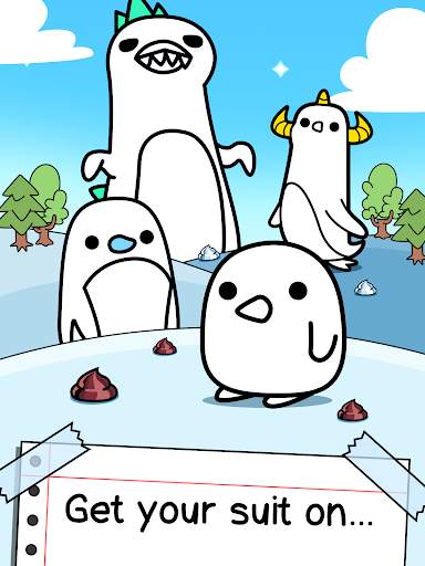 Penguin Evolution: Idle Merge screenshot 5
