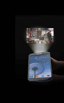 Video Projector    Simulator screenshot 5