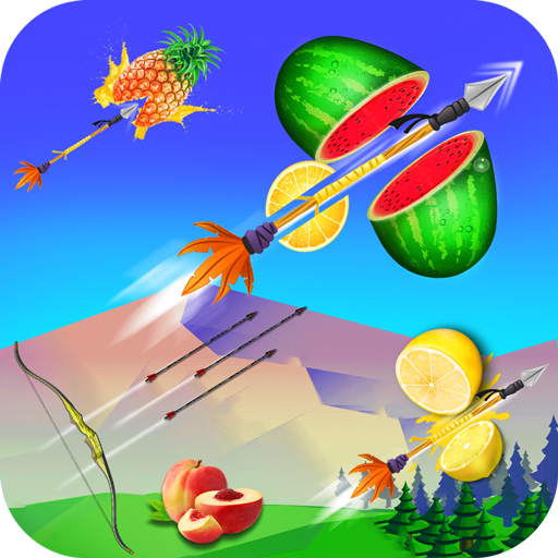 Fruit Cut Shooting icon