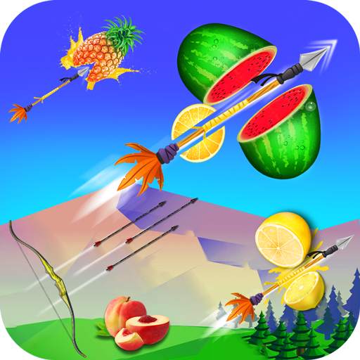 Fruit Cut Shooting 1.2