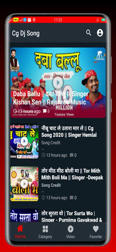 Cg Dj Song | Cg Song App | online Cg Mp3 Gana screenshot 3
