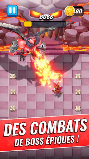 Arcade Hunter:Sword,Gun, and Magic screenshot 4