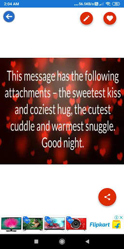 Good Night: Greetings, GIF Wishes, Text SMS Quotes screenshot 6