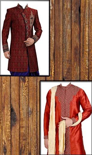 Men Wedding Dress screenshot 1