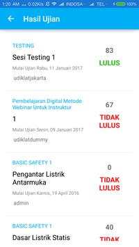 PLN Mobile Learning screenshot 7