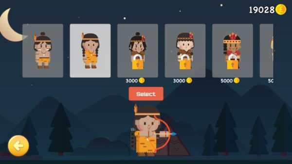 Archer King screenshot 2