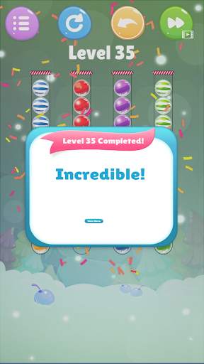 Candy Ball Sort Puzzle screenshot 5