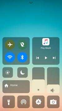 Launcher iOS - Phone X Launcher screenshot 2