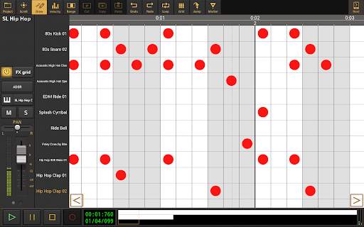Audio Evolution Mobile TRIAL screenshot 24
