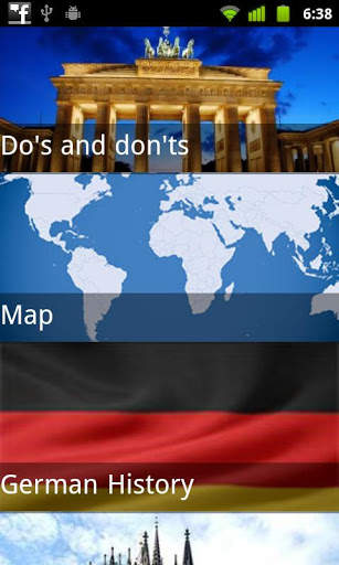 Leipzig Offline Travel Guide screenshot 4