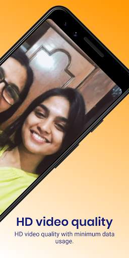 Hind - Free Video Conference Meeting App for India screenshot 2