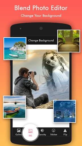 Photo Blender screenshot 7