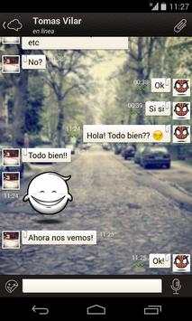 Hiapp Messenger screenshot 4