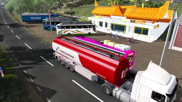 Bus Simulator Game 2020:Airport City Driving-2 screenshot 1
