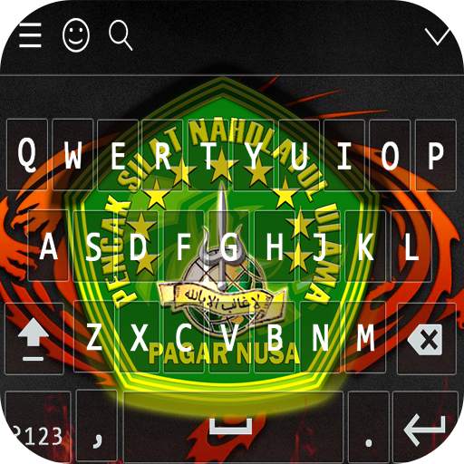 Keyboard Pagar Nusa 1.1