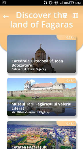 Fagaras City App 2 تصوير الشاشة