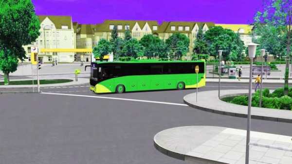 Airport Coach Bus screenshot 3