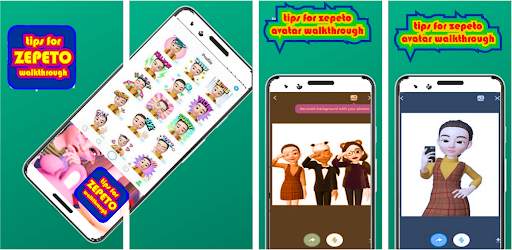Tips For Zepeto: mobile guide screenshot 2