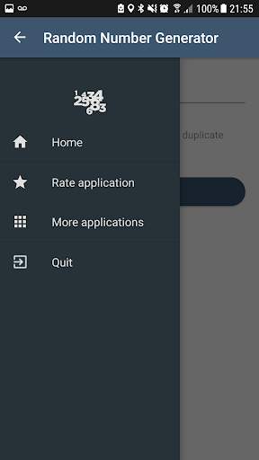 Random Number Generator screenshot 3