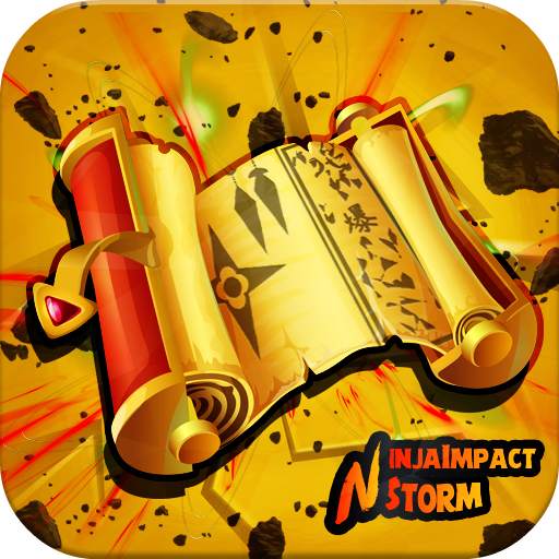 Ultimate Ninja Wise Revolution 2.0.0