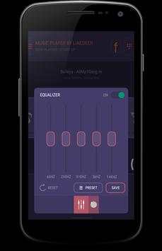 Music Player 5 تصوير الشاشة