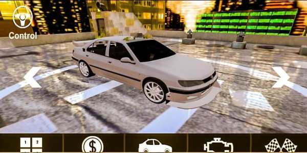 Taxi Driver Simulator 17 screenshot 6