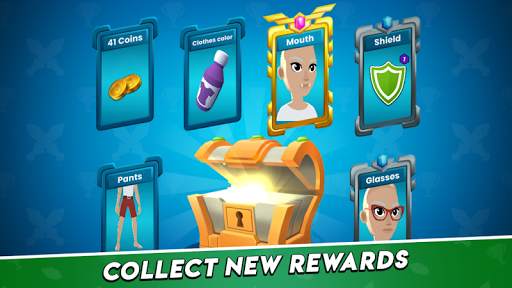 Escape Legends screenshot 5