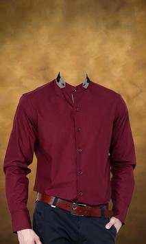 Man Shirt Photo Suit 4 تصوير الشاشة