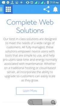 Bluehost screenshot 4
