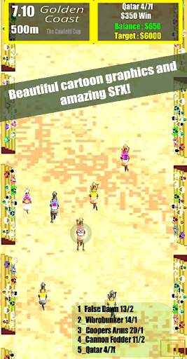 FPP Arcade Horse Racing screenshot 5