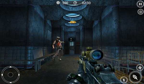 Horror Dead Way Hospital: Horror Zombie Hospital 3 screenshot 7