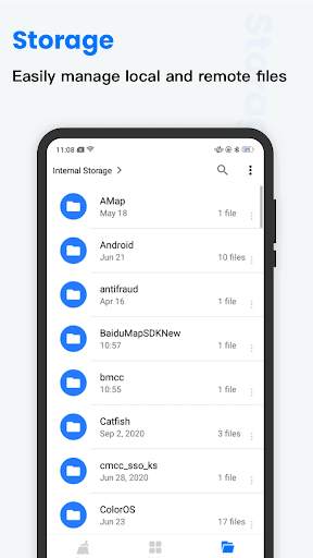 File Manager: file master, booster& power clean screenshot 5