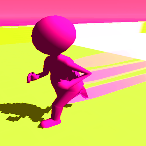 Giant Clash run rush race 3D иконка