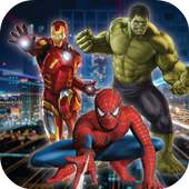 Guide Spiderman Ironman Hulk Fighting Marvel LEGO 1.4