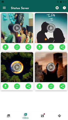 Status Saver for WhatsApp- Video Status Downloader screenshot 1
