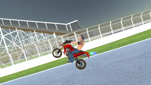 MX Stunt Motorbikes Simulator screenshot 3