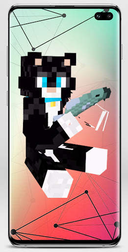 Cat Skin for Minecraft screenshot 3