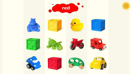 Funny Balloon: bag of educational games for kids screenshot 7