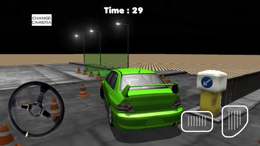 Fast Car Parking screenshot 2