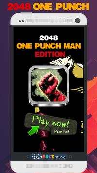2048 One Punch Anime Edition screenshot 1