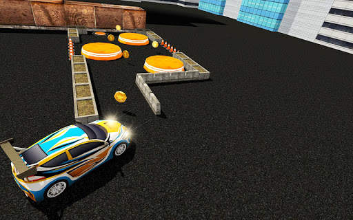 Tricky Car Parking Simulator 2019 screenshot 8