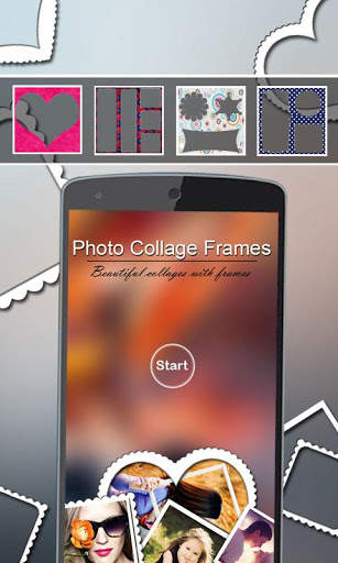 Photo Collage Maker Editor PicGrid screenshot 1