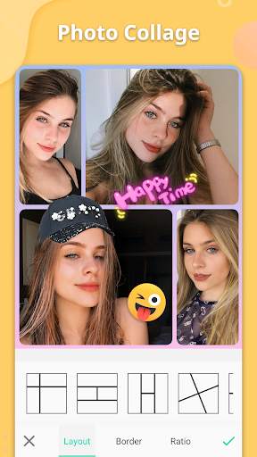 Photo Editor - Collage Editor screenshot 2