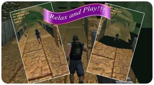 Temple India Run screenshot 1