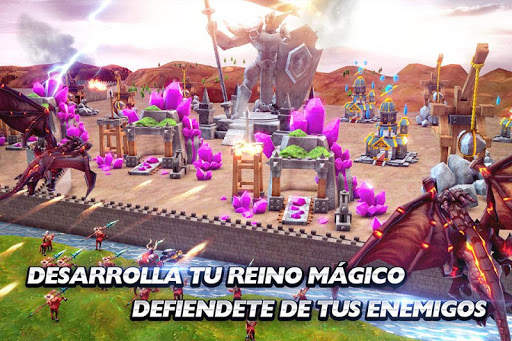 Legión Mágica(Magic Legion) screenshot 2