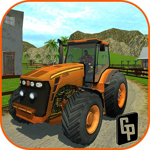 Modern Farm Sim 2020 1.0