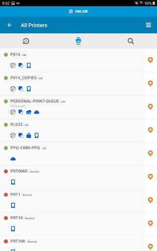 HP Advance screenshot 8